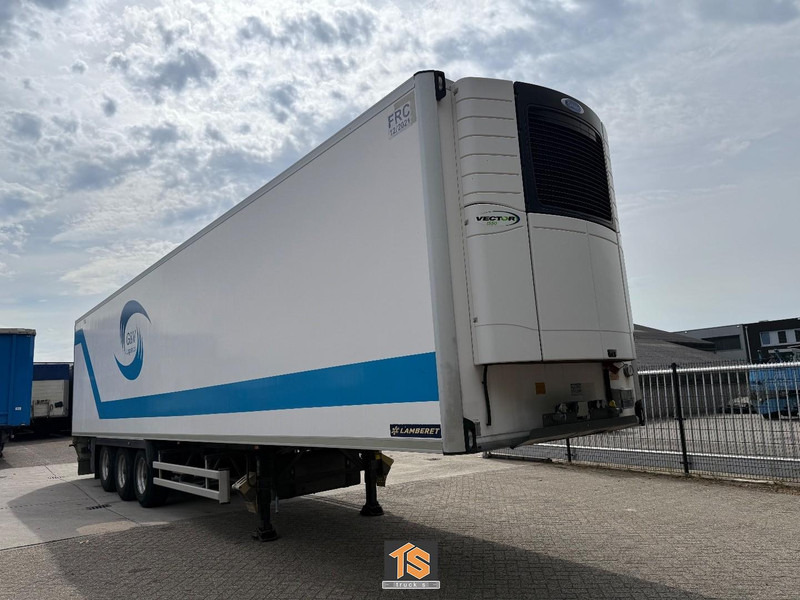 LAMBERET - Carrier - TOP TRAILER - Koelwagen oplegger: afbeelding 3 LAMBERET - Carrier - TOP TRAILER - Koelwagen oplegger: afbeelding 3