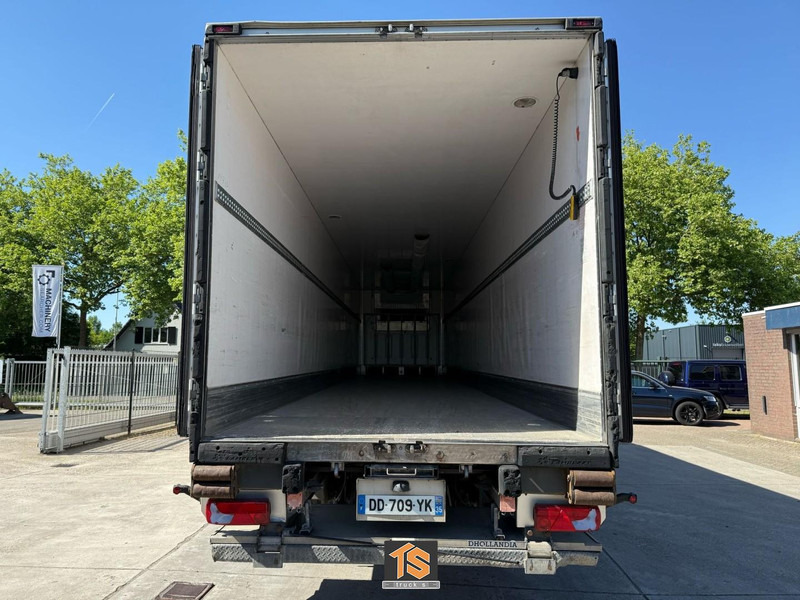 LAMBERET LVF S 3F KOELER/REEFER/KUHLKOFFER - CARRIER VECTOR 1550 - APK/TUV 01/2026 - TOP! - Koelwagen oplegger: afbeelding 3 LAMBERET LVF S 3F KOELER/REEFER/KUHLKOFFER - CARRIER VECTOR 1550 - APK/TUV 01/2026 - TOP! - Koelwagen oplegger: afbeelding 3