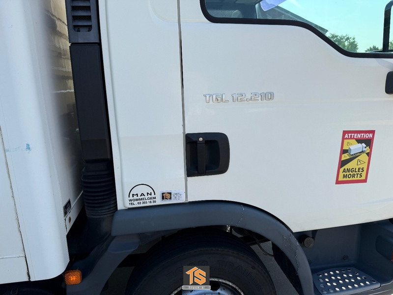 MAN TGL 12.210 EURO 5 - AUTOMATIC - LADEBORDWAND - BELGIUM TRUCK - TOP! - Bakwagen: afbeelding 4 MAN TGL 12.210 EURO 5 - AUTOMATIC - LADEBORDWAND - BELGIUM TRUCK - TOP! - Bakwagen: afbeelding 4