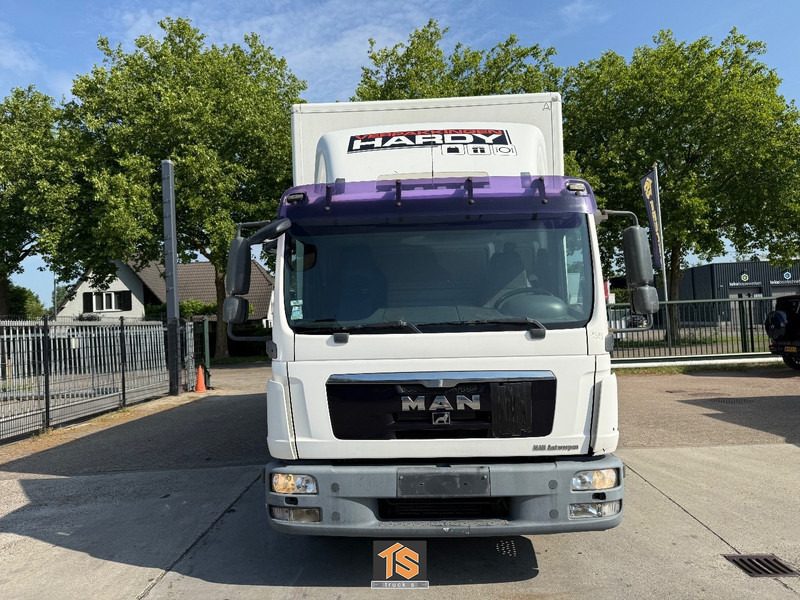 MAN TGL 12.210 EURO 5 - AUTOMATIC - LADEBORDWAND - BELGIUM TRUCK - TOP! - Bakwagen: afbeelding 2 MAN TGL 12.210 EURO 5 - AUTOMATIC - LADEBORDWAND - BELGIUM TRUCK - TOP! - Bakwagen: afbeelding 2