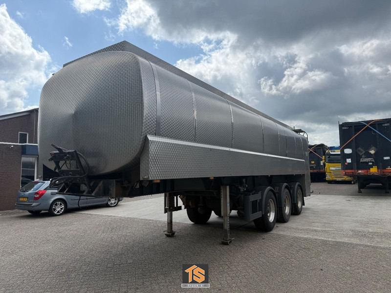 Mafa - MILCH TANK - 3 COMPARTIMENTEN - 30.000LITER - BELGIUM TOP - Tankoplegger: afbeelding 2 Mafa - MILCH TANK - 3 COMPARTIMENTEN - 30.000LITER - BELGIUM TOP - Tankoplegger: afbeelding 2