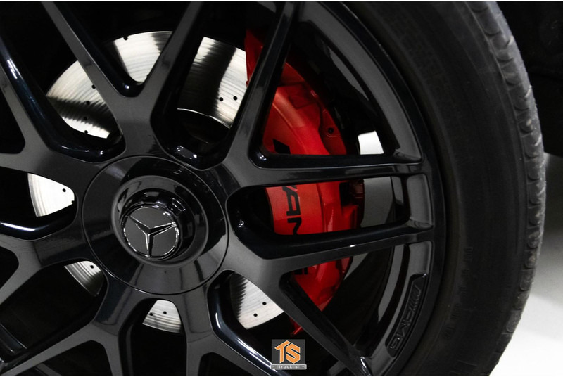 Mercedes-Benz AMG G 63  DEALEROH - NL TOP - SUV: afbeelding 4 Mercedes-Benz AMG G 63  DEALEROH - NL TOP - SUV: afbeelding 4