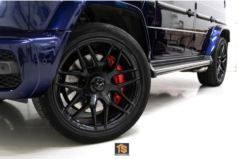 Mercedes-Benz AMG G 63  DEALEROH - NL TOP - SUV: afbeelding 3 Mercedes-Benz AMG G 63  DEALEROH - NL TOP - SUV: afbeelding 3