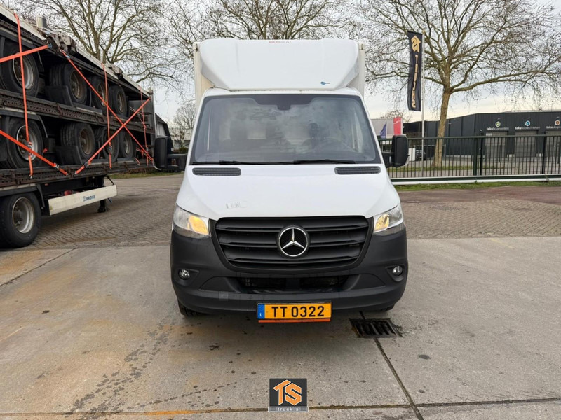 Mercedes-Benz Sprinter 314 CDI - KOFFER/BOX - AUTOMATIC - TOP! - Bestelwagen gesloten laadbak: afbeelding 2 Mercedes-Benz Sprinter 314 CDI - KOFFER/BOX - AUTOMATIC - TOP! - Bestelwagen gesloten laadbak: afbeelding 2