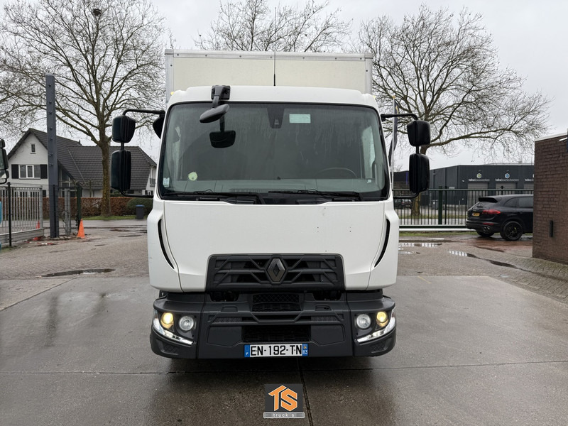 Renault D12 240 - AUTOMATIC - LADEBORDWAND - TOP TRUCK - TUV 10/25 - Bakwagen: afbeelding 2 Renault D12 240 - AUTOMATIC - LADEBORDWAND - TOP TRUCK - TUV 10/25 - Bakwagen: afbeelding 2