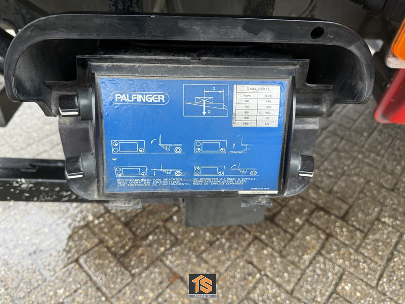 Renault D12 240 - AUTOMATIC - LADEBORDWAND - TOP TRUCK - TUV 10/25 - Bakwagen: afbeelding 5 Renault D12 240 - AUTOMATIC - LADEBORDWAND - TOP TRUCK - TUV 10/25 - Bakwagen: afbeelding 5