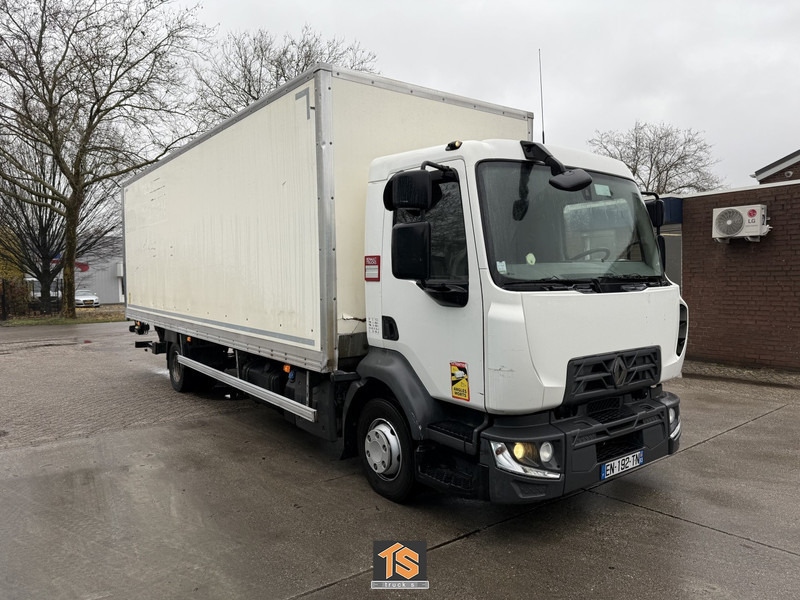 Renault D12 240 - AUTOMATIC - LADEBORDWAND - TOP TRUCK - TUV 10/25 - Bakwagen: afbeelding 3 Renault D12 240 - AUTOMATIC - LADEBORDWAND - TOP TRUCK - TUV 10/25 - Bakwagen: afbeelding 3