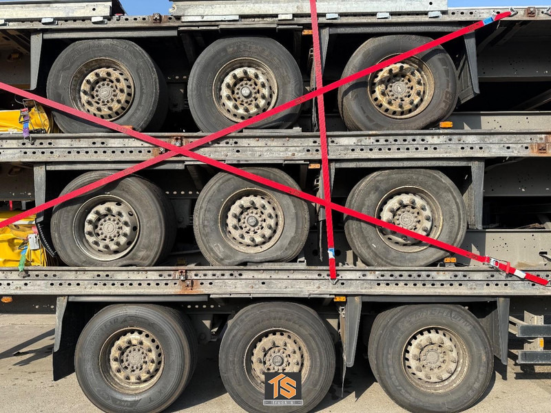 Schmitz Cargobull - STACK - gegalvaniseerd - 5 STACK - Schuifzeiloplegger: afbeelding 3 Schmitz Cargobull - STACK - gegalvaniseerd - 5 STACK - Schuifzeiloplegger: afbeelding 3