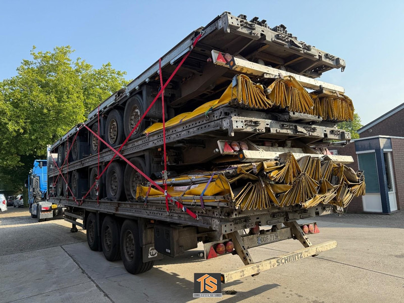 Schmitz Cargobull - STACK - gegalvaniseerd - 5 STACK - Schuifzeiloplegger: afbeelding 2 Schmitz Cargobull - STACK - gegalvaniseerd - 5 STACK - Schuifzeiloplegger: afbeelding 2