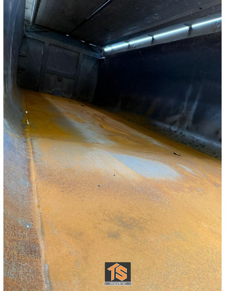 Terberg FM2000-T 8X8 - EURO 5 - AUTOMATIC - KIPPER/TIPPER - NL TRUCK - ISOLATED HARDOX - TOP! - Kipper vrachtwagen: afbeelding 5 Terberg FM2000-T 8X8 - EURO 5 - AUTOMATIC - KIPPER/TIPPER - NL TRUCK - ISOLATED HARDOX - TOP! - Kipper vrachtwagen: afbeelding 5