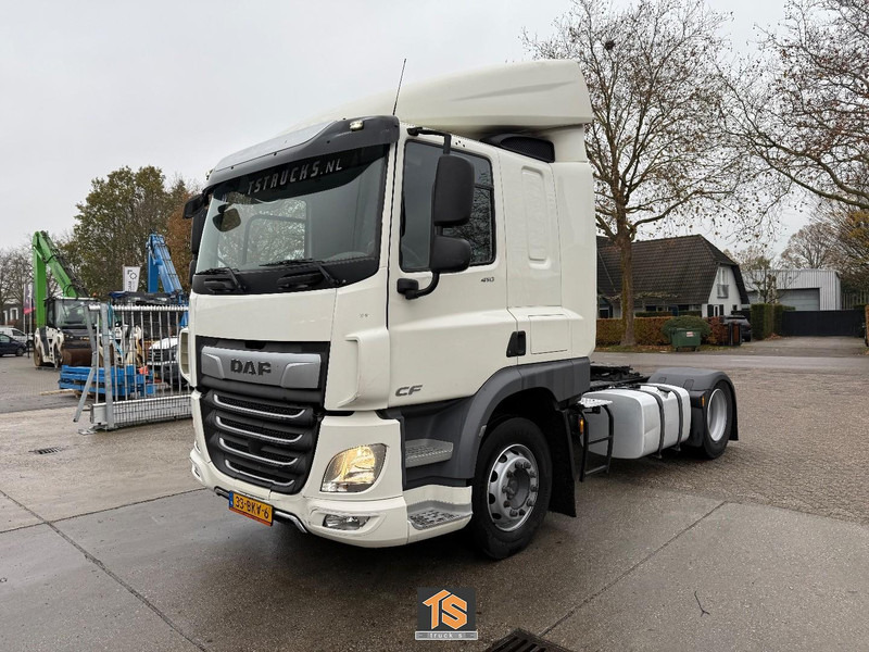 DAF CF 410 FT AUTOMATIC - NL TOP TRUCK - TUV/APK 06/2026 - Trekker: afbeelding 3 DAF CF 410 FT AUTOMATIC - NL TOP TRUCK - TUV/APK 06/2026 - Trekker: afbeelding 3