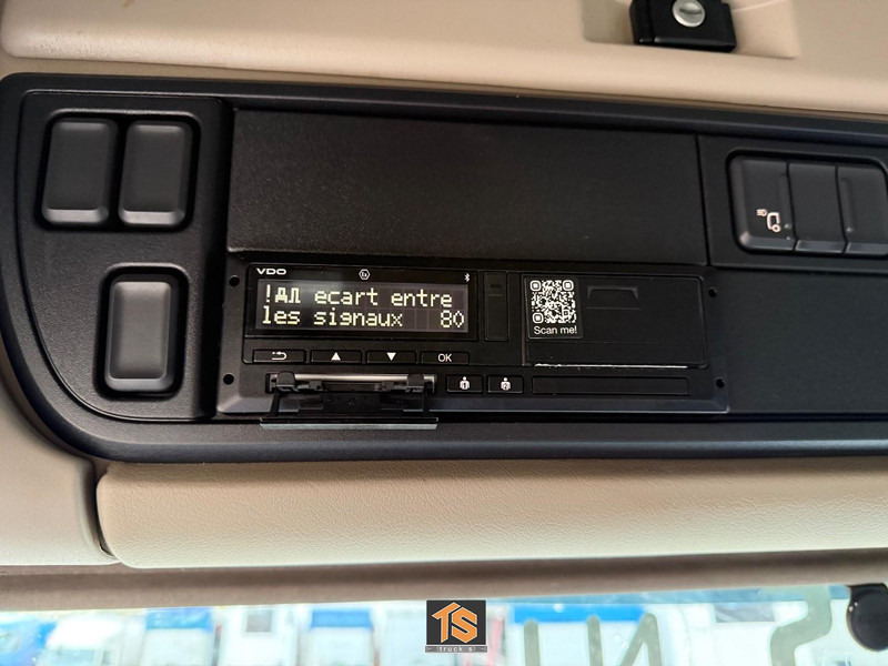 Trekker DAF FT XF 460 SSC KLIMA - NEW TACHO - NEW TIRES - BELGIUM TOP: afbeelding 12