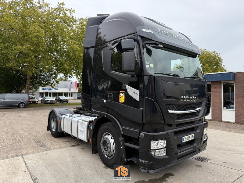 Iveco AS 460 EURO 6 - AUTOMATIC - TOP! - Trekker: afbeelding 5 Iveco AS 460 EURO 6 - AUTOMATIC - TOP! - Trekker: afbeelding 5