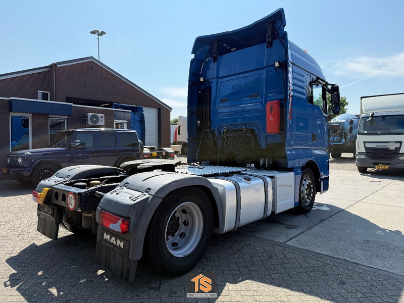 MAN TGX 18.440 2 TANKS - BELGIUM TOP TRUCK - Trekker: afbeelding 4 MAN TGX 18.440 2 TANKS - BELGIUM TOP TRUCK - Trekker: afbeelding 4