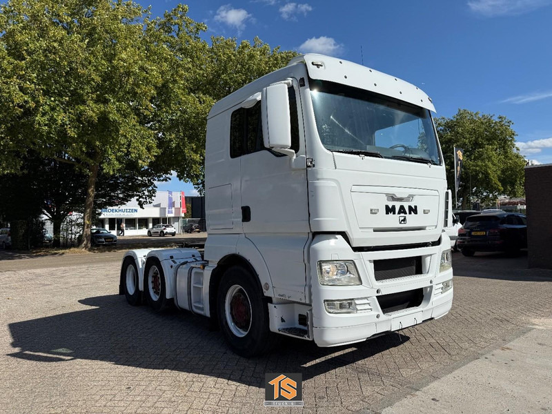 MAN TGX 18.440 6x2 - AUTOMATIC - BELGIUM TOP TRUCK - Trekker: afbeelding 3 MAN TGX 18.440 6x2 - AUTOMATIC - BELGIUM TOP TRUCK - Trekker: afbeelding 3