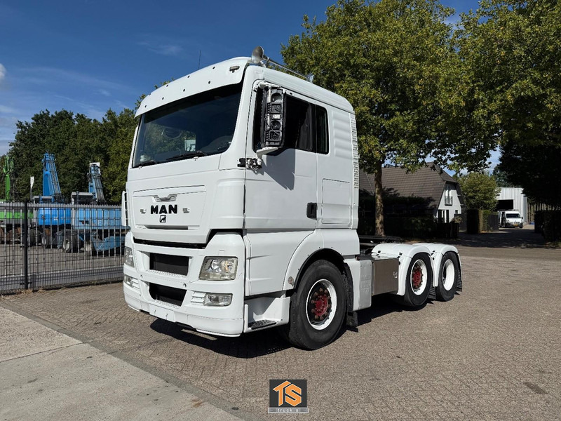 MAN TGX 18.440 6x2 - AUTOMATIC - BELGIUM TOP TRUCK - Trekker: afbeelding 1 MAN TGX 18.440 6x2 - AUTOMATIC - BELGIUM TOP TRUCK - Trekker: afbeelding 1