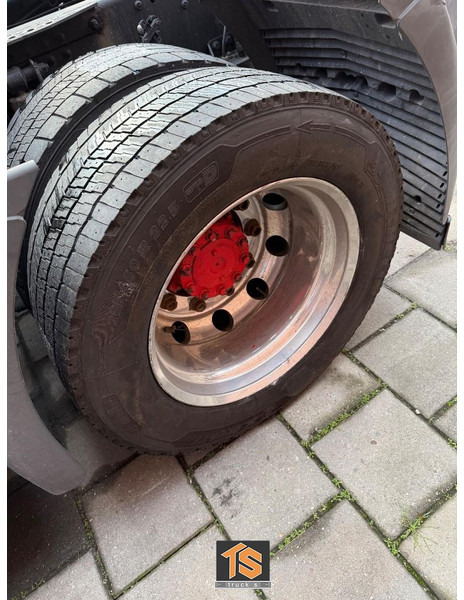 MAN TGX 18.460 - MOTOR PROBLEM - Trekker: afbeelding 4 MAN TGX 18.460 - MOTOR PROBLEM - Trekker: afbeelding 4