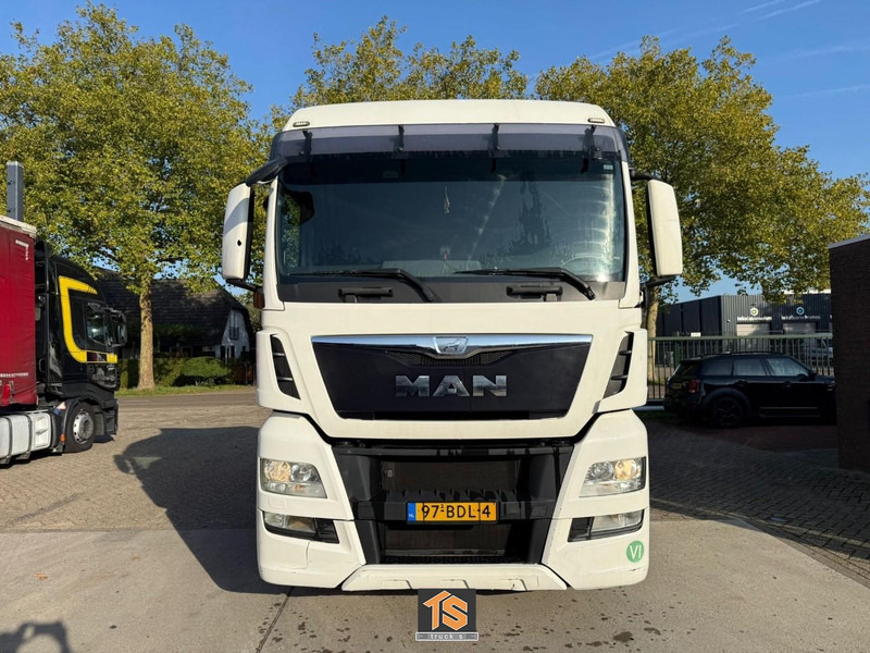 MAN TGX 440 XLX -EURO 6 - AUTOMATIC - 2 TANKS - NL TRUCK - TOP! - Trekker: afbeelding 5 MAN TGX 440 XLX -EURO 6 - AUTOMATIC - 2 TANKS - NL TRUCK - TOP! - Trekker: afbeelding 5