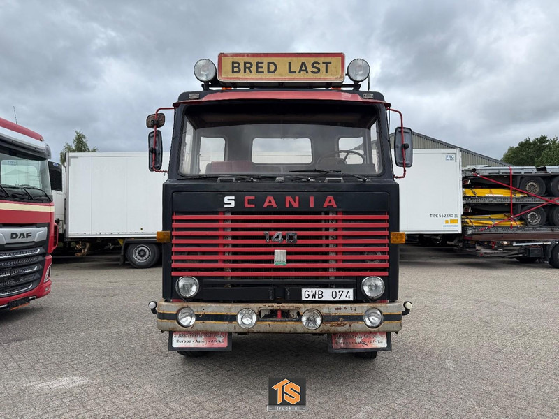 Scania 140 OLDTIMER - HYDRAULIEK - TOP - Trekker: afbeelding 3 Scania 140 OLDTIMER - HYDRAULIEK - TOP - Trekker: afbeelding 3