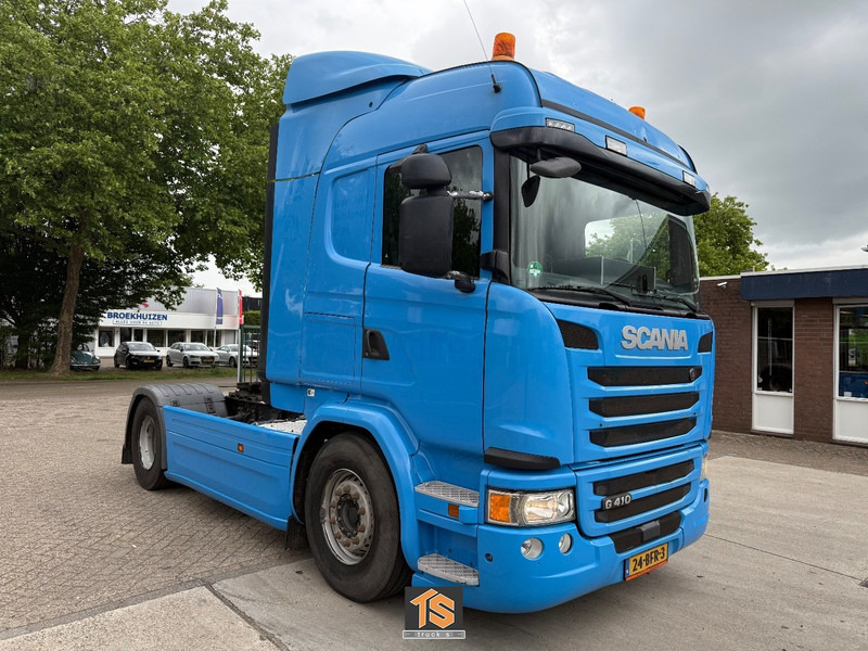Scania G410 STREAMLINE - EURO 6 - MANUAL - NL TRUCK - TOP! - Trekker: afbeelding 3 Scania G410 STREAMLINE - EURO 6 - MANUAL - NL TRUCK - TOP! - Trekker: afbeelding 3