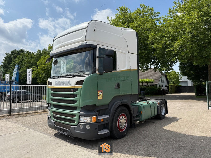 Scania R440 3-PEDAL - RETARDER - TOP TRUCK - Trekker: afbeelding 1 Scania R440 3-PEDAL - RETARDER - TOP TRUCK - Trekker: afbeelding 1