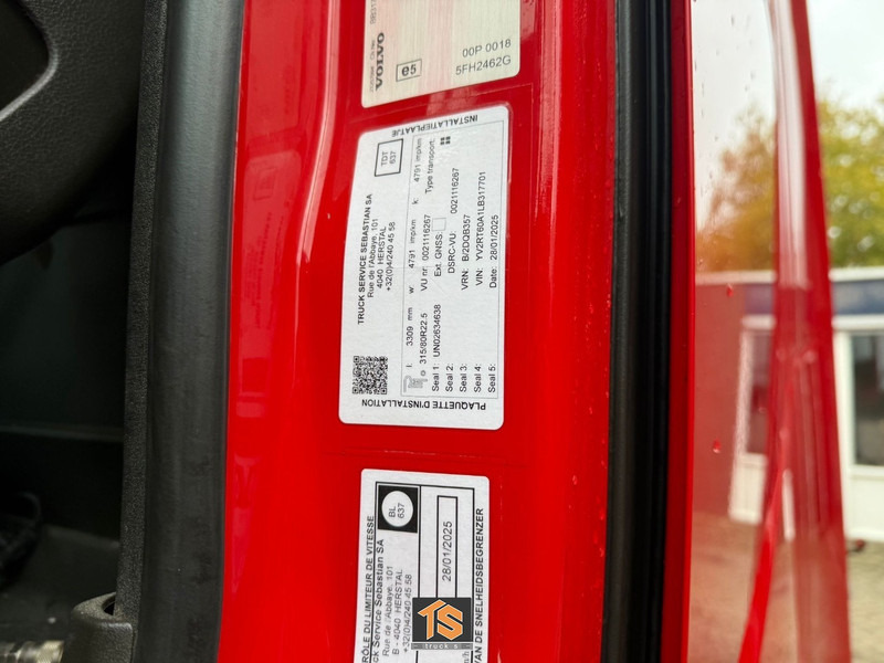 Trekker Volvo FH 540 SHOWTRUCK - APK/TUV 05/2026 - BELGIUM TRUCK - EURO 6D - TOP TOP TOP!: afbeelding 11