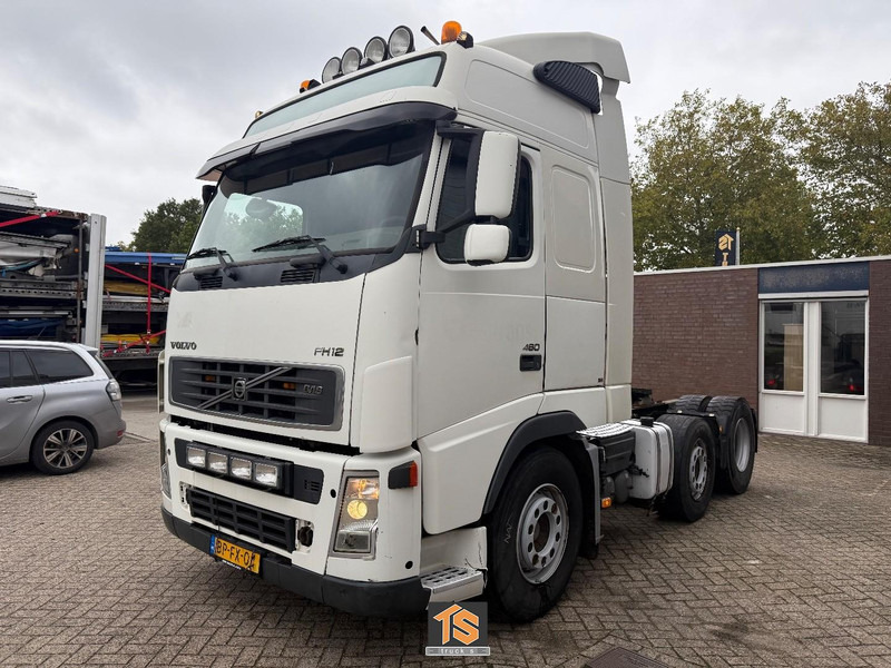 Volvo FH460 6X2 - AUTOMATIC I-SHIFT - HYDRAULIEK - NL TOP TRUCK - Trekker: afbeelding 1 Volvo FH460 6X2 - AUTOMATIC I-SHIFT - HYDRAULIEK - NL TOP TRUCK - Trekker: afbeelding 1
