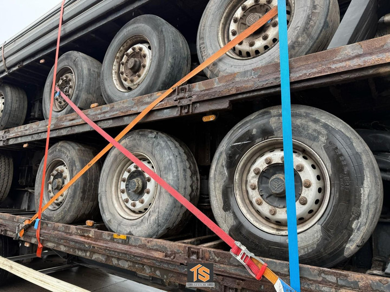 Van Hool 3B2011 BPW - 5 STACKS - NL TRAILERS - Schuifzeiloplegger: afbeelding 4 Van Hool 3B2011 BPW - 5 STACKS - NL TRAILERS - Schuifzeiloplegger: afbeelding 4