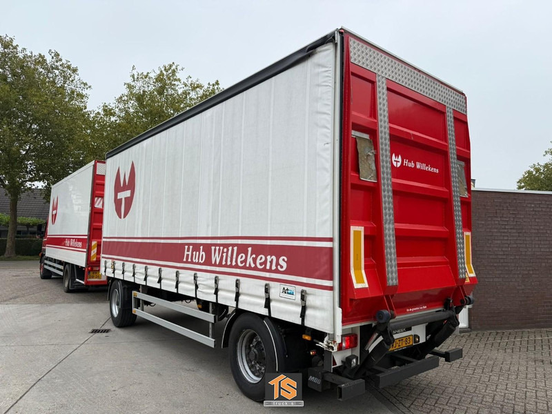Volvo FM9 340 - EURO 5 - AUTOMATIC - NL TOP TRUCK - TUV 6/26 - Bakwagen: afbeelding 3 Volvo FM9 340 - EURO 5 - AUTOMATIC - NL TOP TRUCK - TUV 6/26 - Bakwagen: afbeelding 3