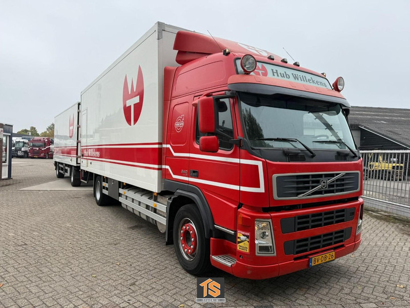 Volvo FM9 340 - EURO 5 - AUTOMATIC - NL TOP TRUCK - TUV 6/26 - Bakwagen: afbeelding 1 Volvo FM9 340 - EURO 5 - AUTOMATIC - NL TOP TRUCK - TUV 6/26 - Bakwagen: afbeelding 1