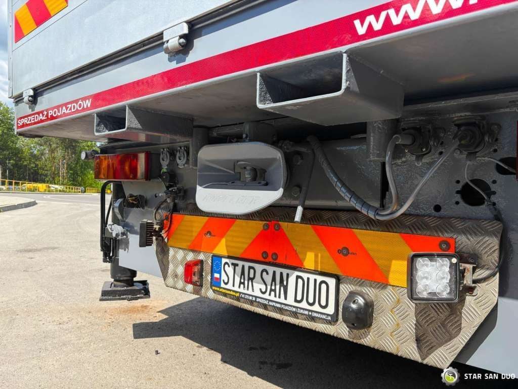 Kraanwagen DAF  XF 105.510 8x4 FASSI F800 XP Crane Fifth wheel: afbeelding 17