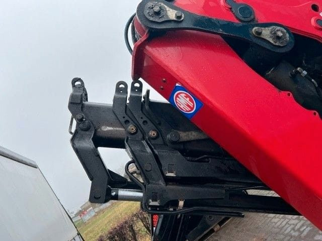 HMF 2120 K4 2014 CRANE KRAN REMOTE CONTROL - Autolaadkraan: afbeelding 4 HMF 2120 K4 2014 CRANE KRAN REMOTE CONTROL - Autolaadkraan: afbeelding 4