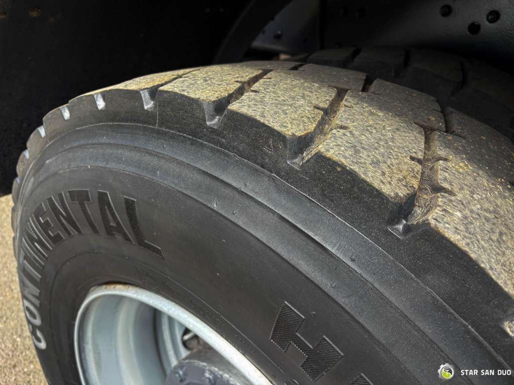 Kraanwagen Mercedes-Benz  AXOR 1833 4x4 Palfinger PK 22002 EH Crane Winch: afbeelding 22