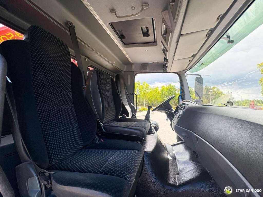 Kraanwagen Mercedes-Benz  AXOR 1833 4x4 Palfinger PK 22002 EH Crane Winch: afbeelding 12