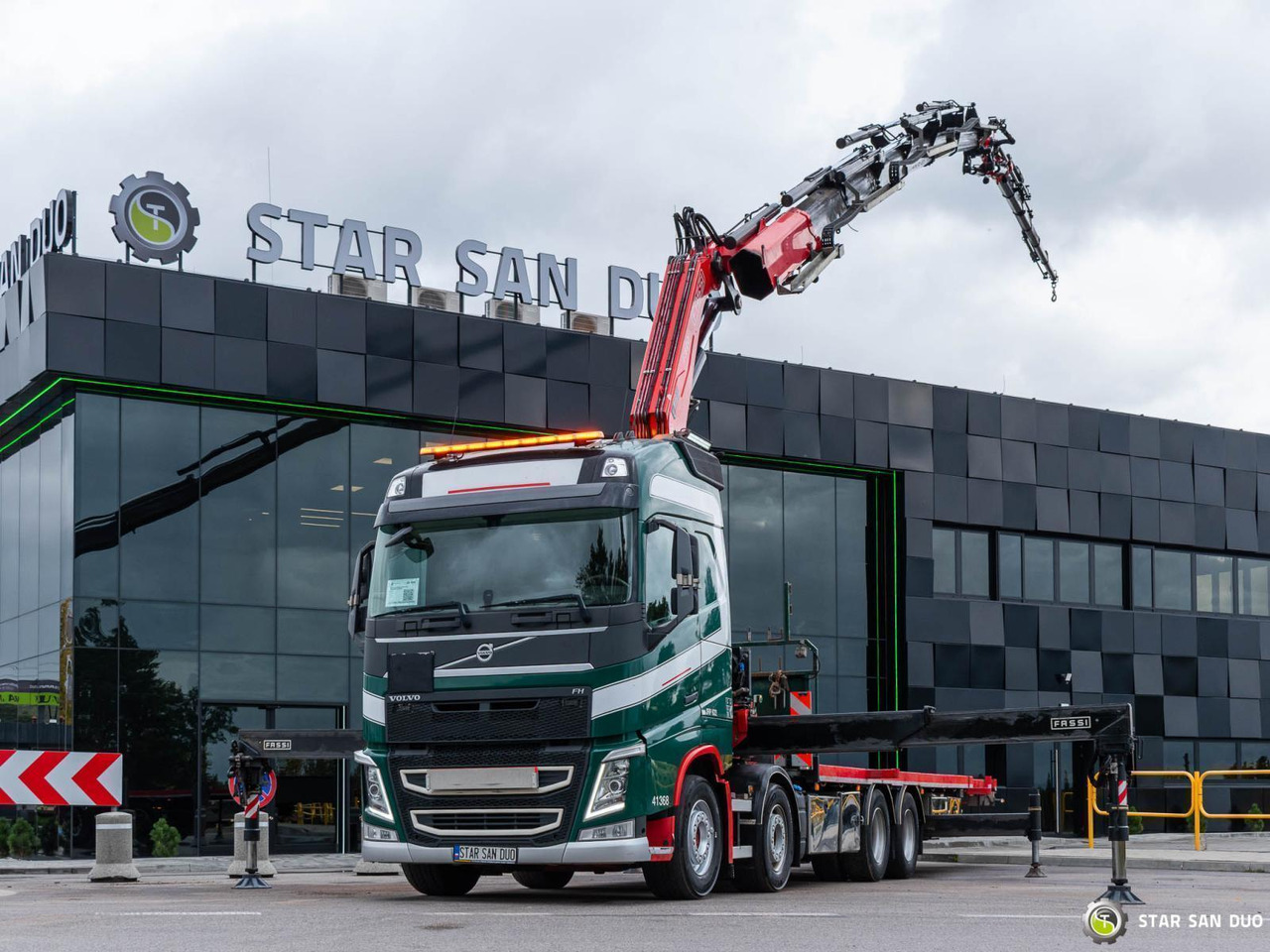 - Kraanwagen: afbeelding 1 - Kraanwagen: afbeelding 1