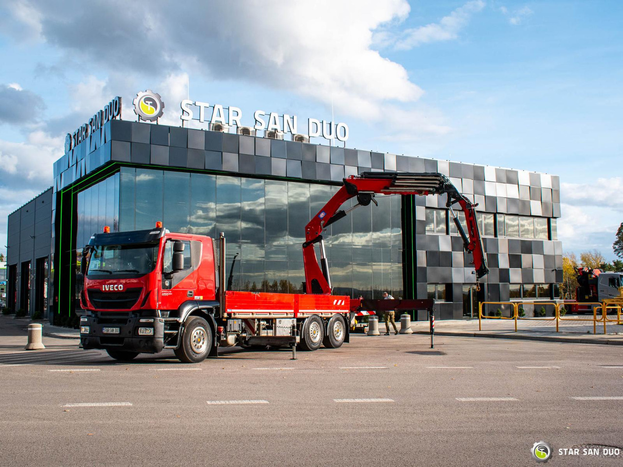 - Kraanwagen: afbeelding 4 - Kraanwagen: afbeelding 4