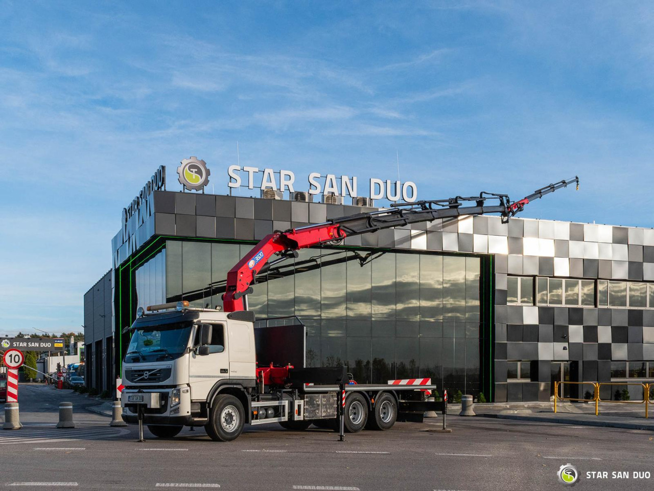 - Kraanwagen: afbeelding 5 - Kraanwagen: afbeelding 5