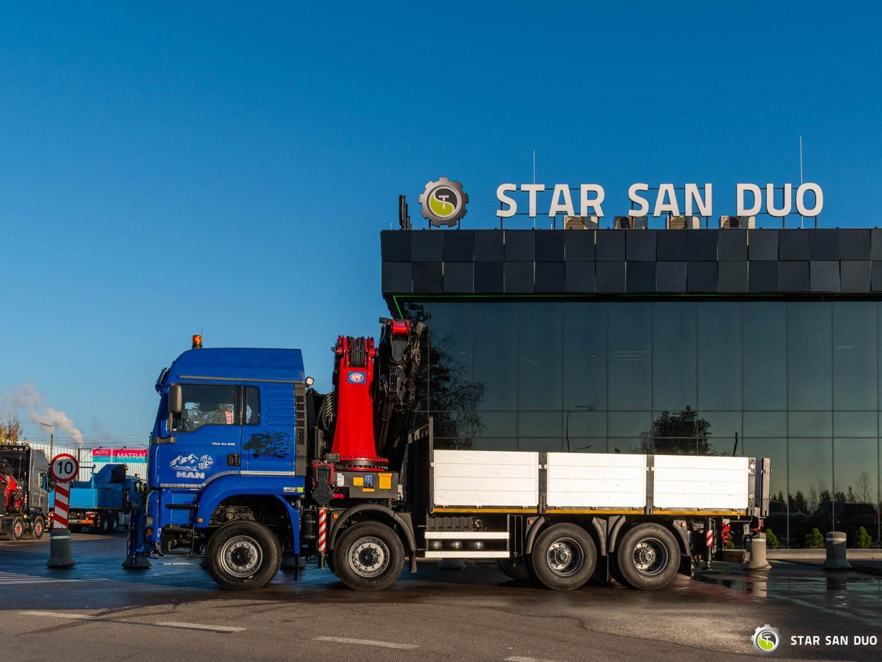 Kraanwagen : afbeelding 7