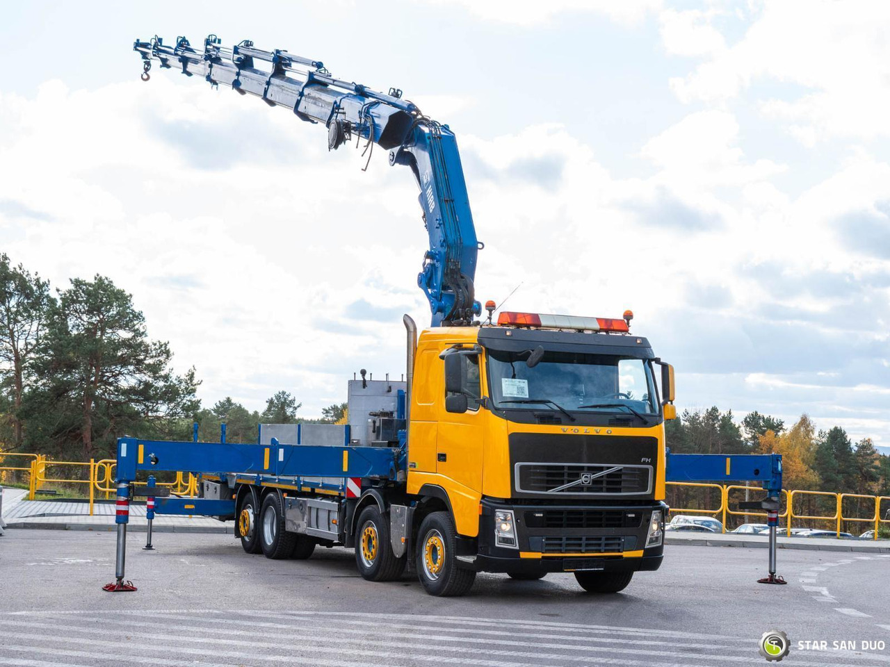 - Kraanwagen: afbeelding 2 - Kraanwagen: afbeelding 2