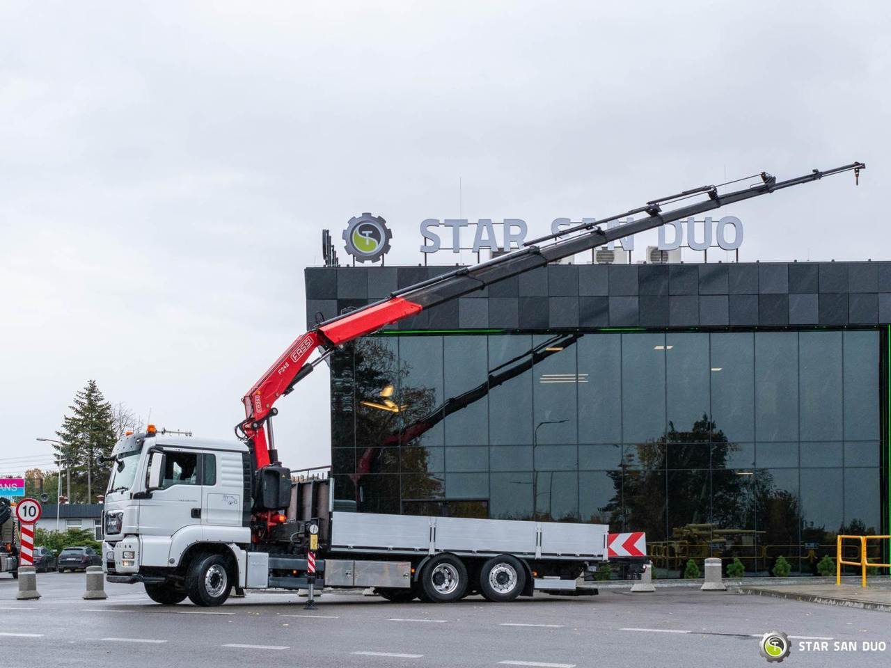 - Kraanwagen: afbeelding 3 - Kraanwagen: afbeelding 3