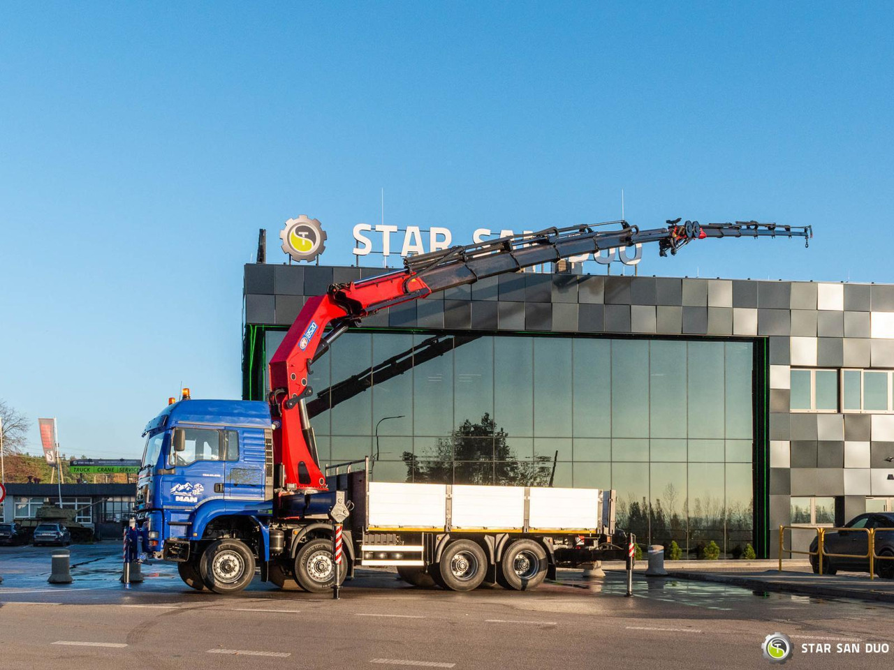 - Kraanwagen: afbeelding 3 - Kraanwagen: afbeelding 3