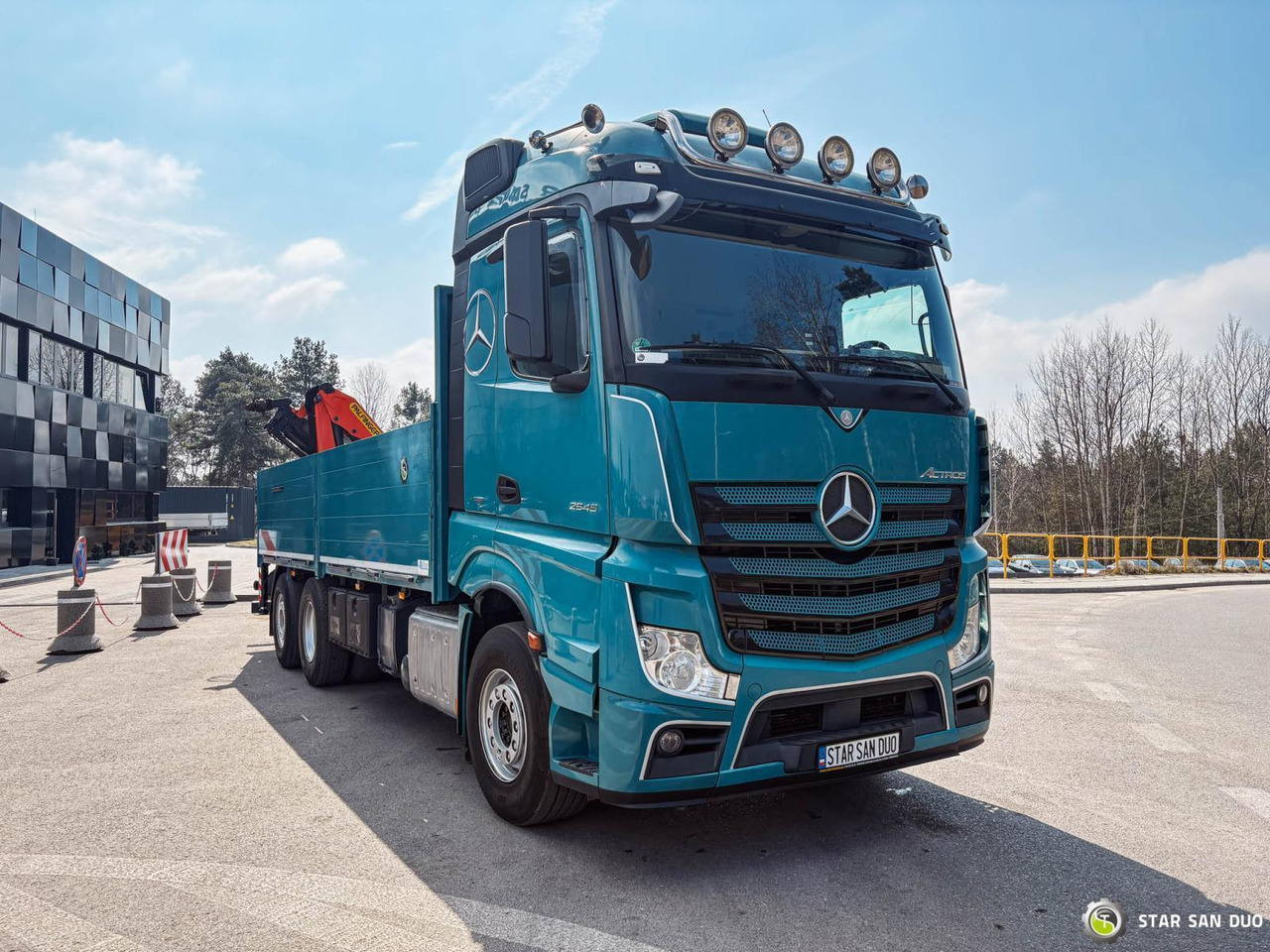 - Kraanwagen: afbeelding 5 - Kraanwagen: afbeelding 5