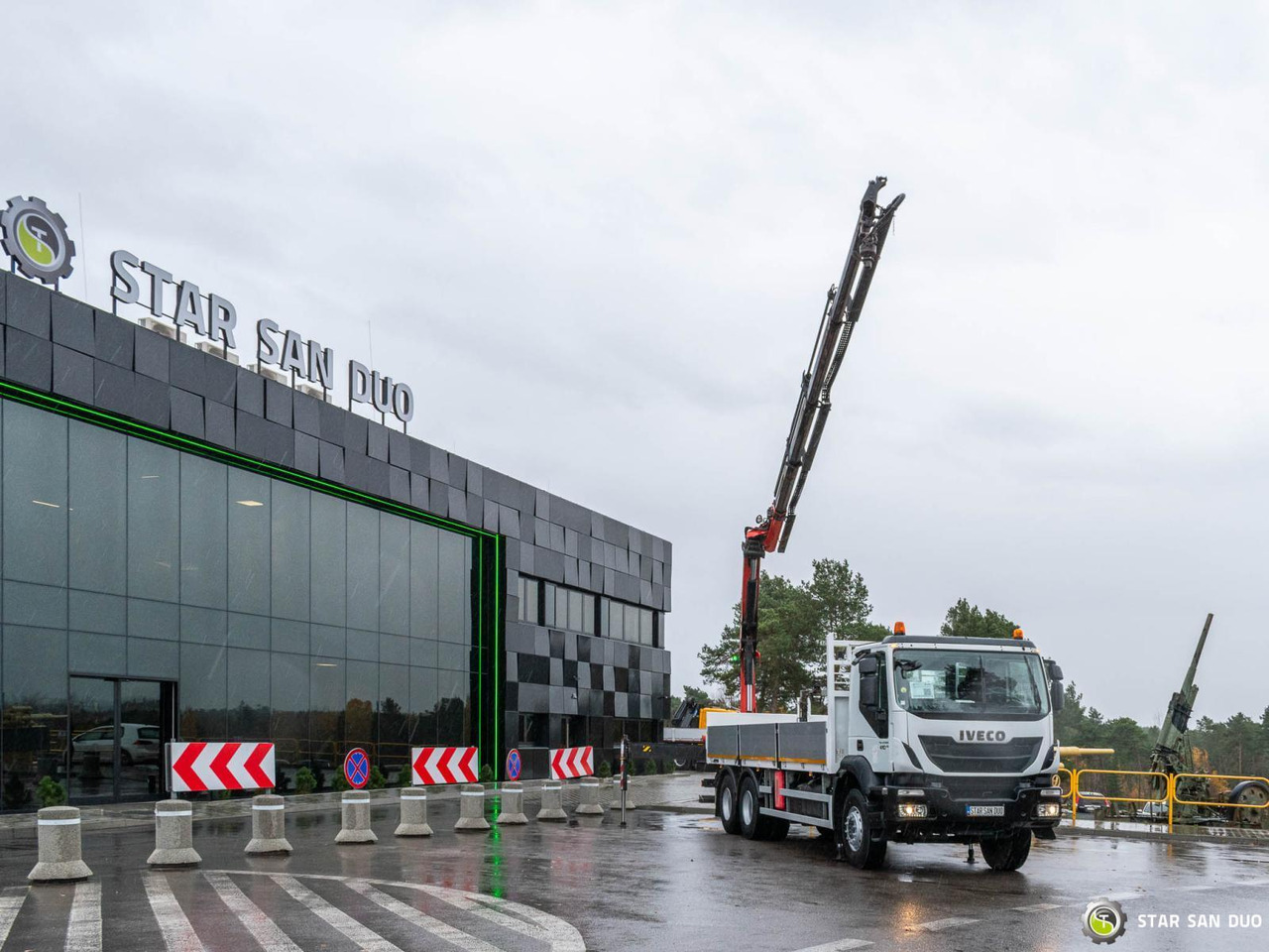 - Kraanwagen: afbeelding 4 - Kraanwagen: afbeelding 4