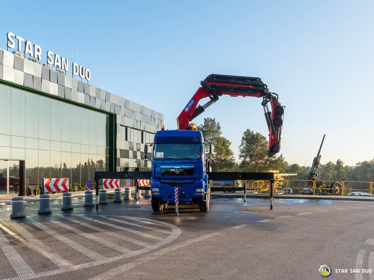 - Kraanwagen: afbeelding 4 - Kraanwagen: afbeelding 4