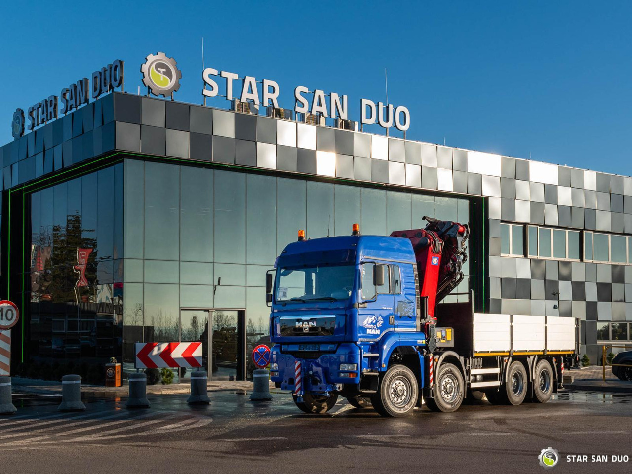 Kraanwagen : afbeelding 8