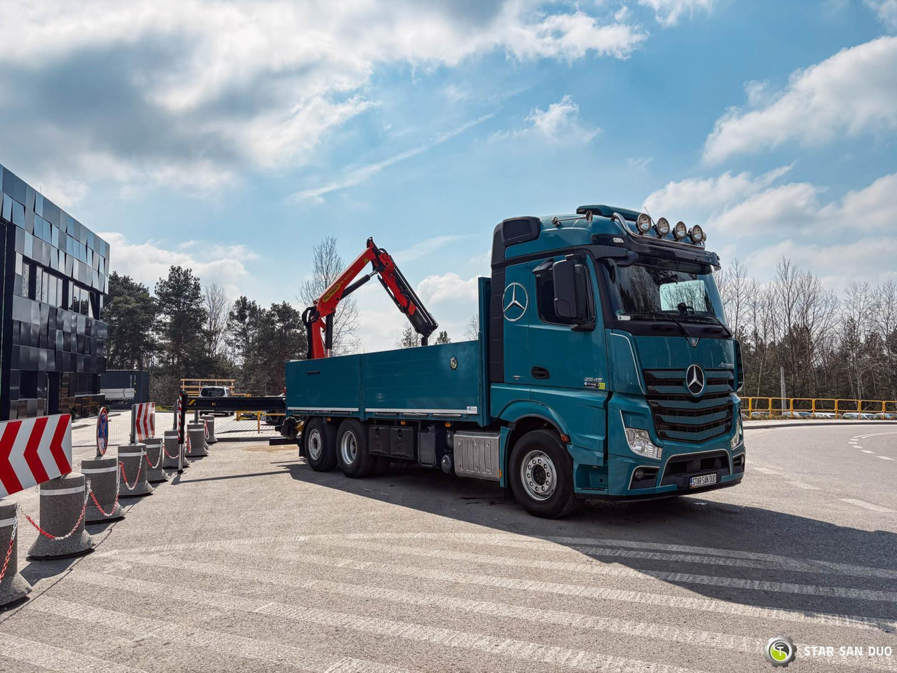 - Kraanwagen: afbeelding 3 - Kraanwagen: afbeelding 3