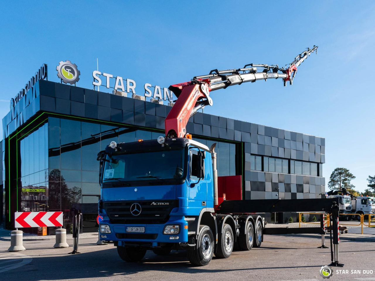 - Kraanwagen: afbeelding 3 - Kraanwagen: afbeelding 3