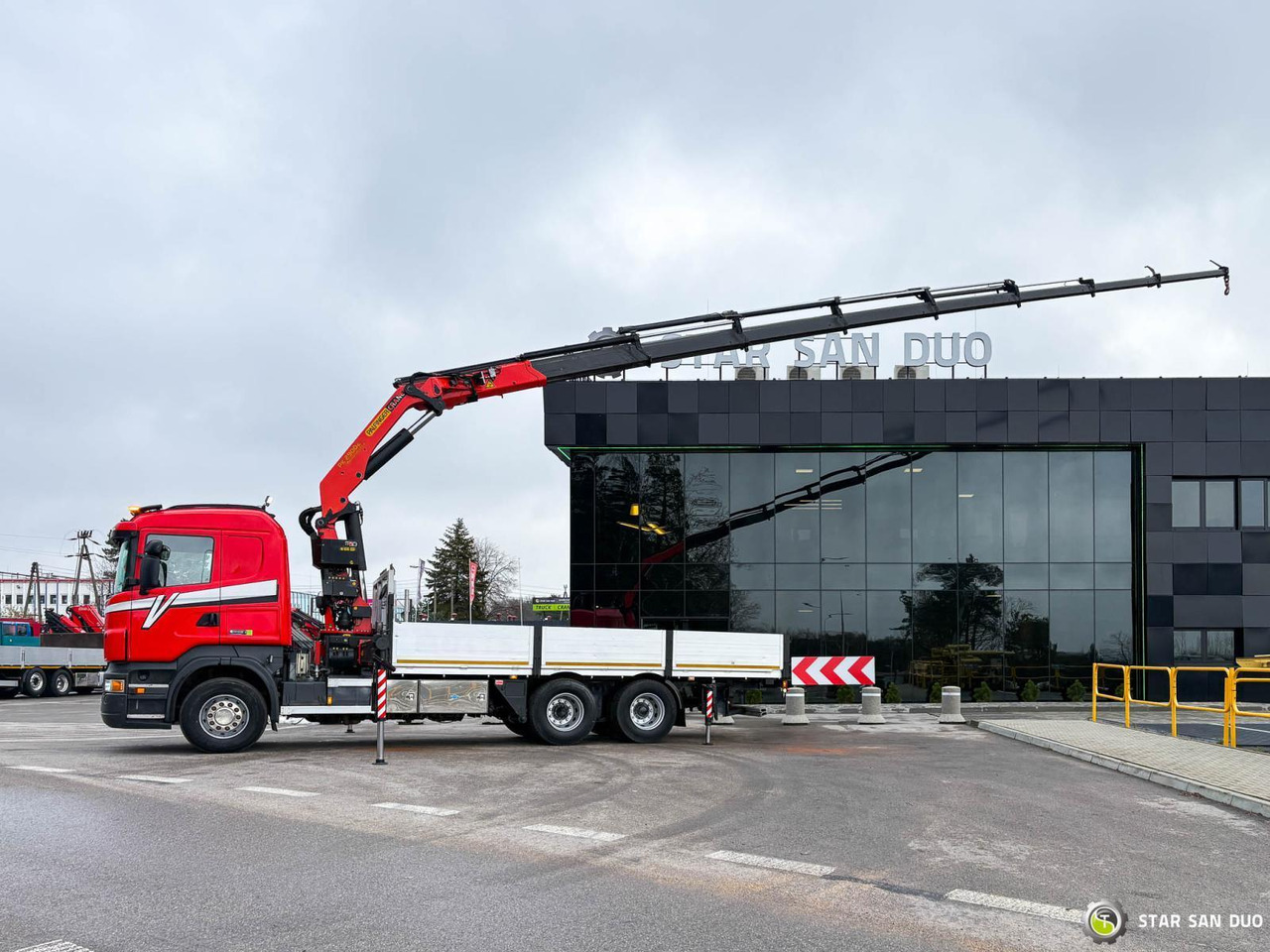 - Kraanwagen: afbeelding 3 - Kraanwagen: afbeelding 3