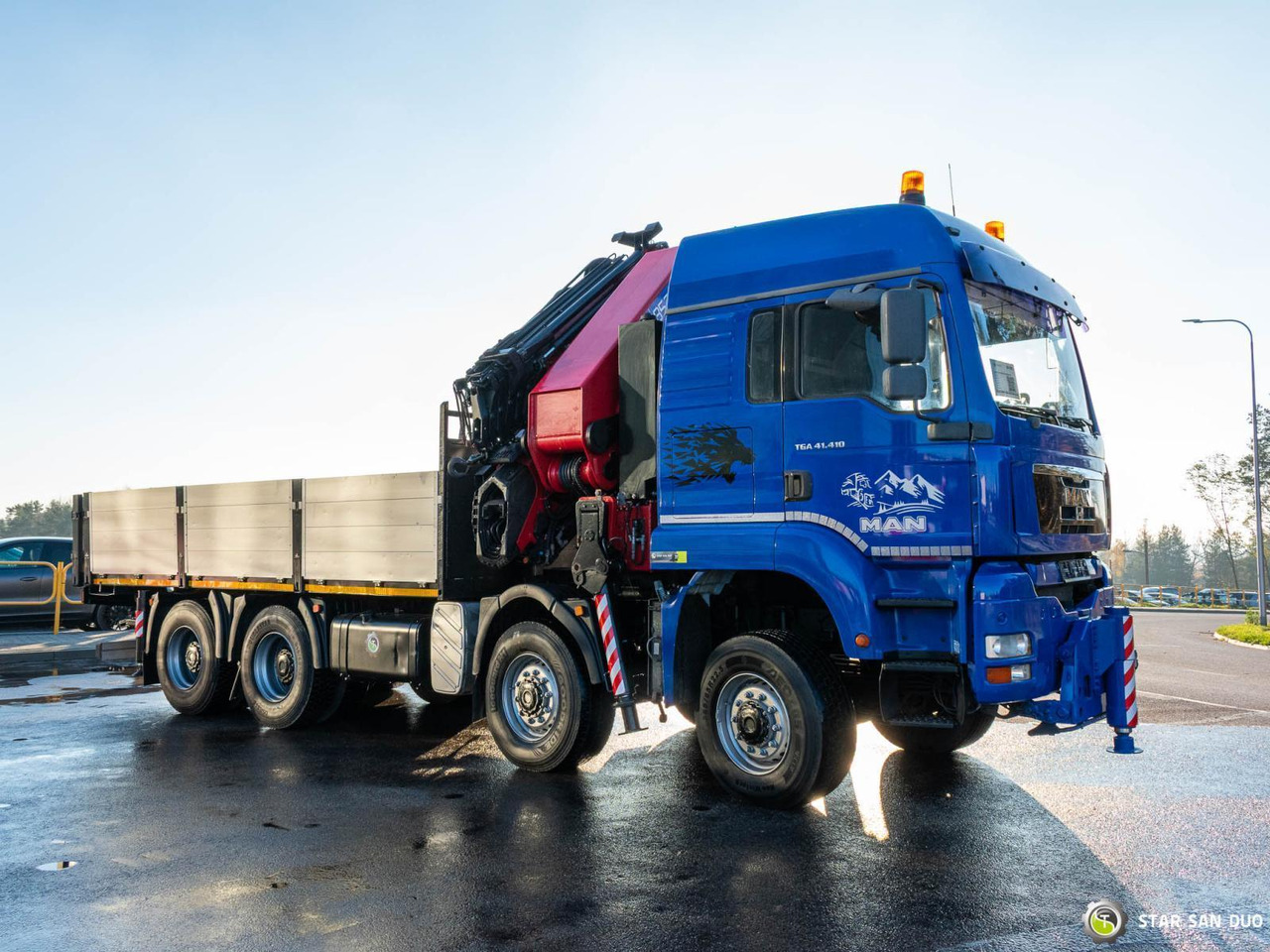 Kraanwagen : afbeelding 6