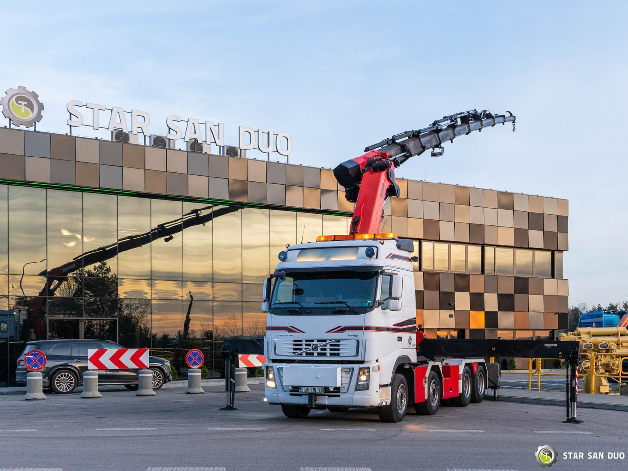 - Kraanwagen: afbeelding 3 - Kraanwagen: afbeelding 3